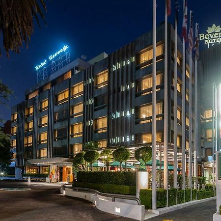 Hotel Beverly Cidade do México Exterior foto